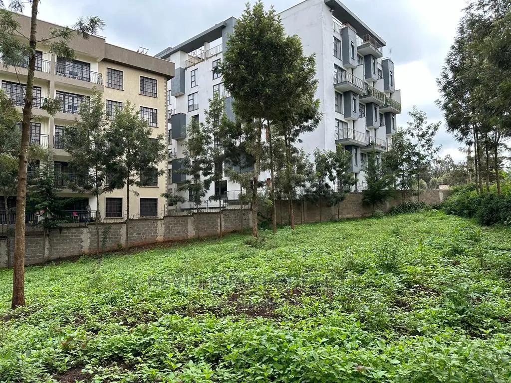Prime Commercial Plot in Kinoo, Muthiga Along Waiyaki Way.A