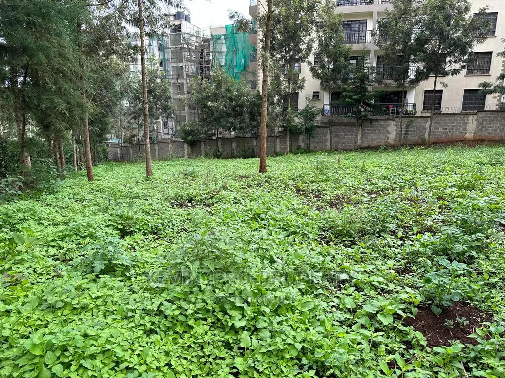 Prime Commercial Plot in Kinoo, Muthiga Along Waiyaki Way.A