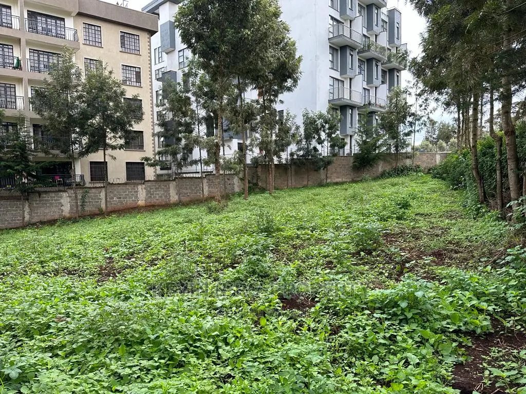 Prime Commercial Plot in Kinoo, Muthiga Along Waiyaki Way.A