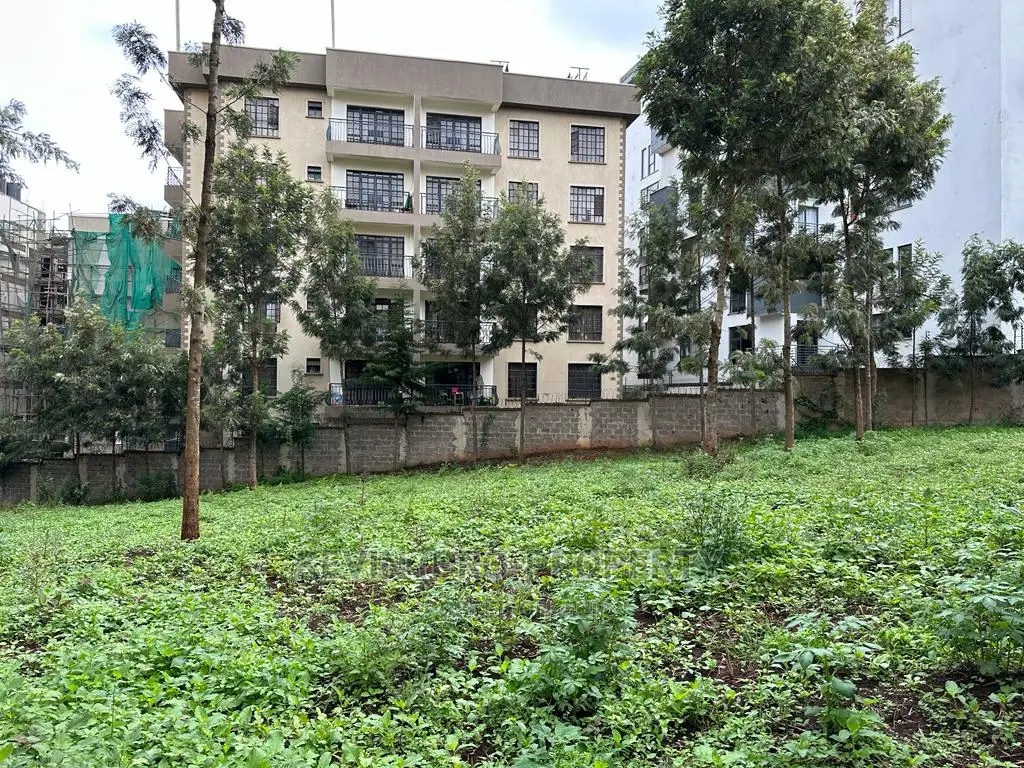 Prime Commercial Plot in Kinoo, Muthiga Along Waiyaki Way.A