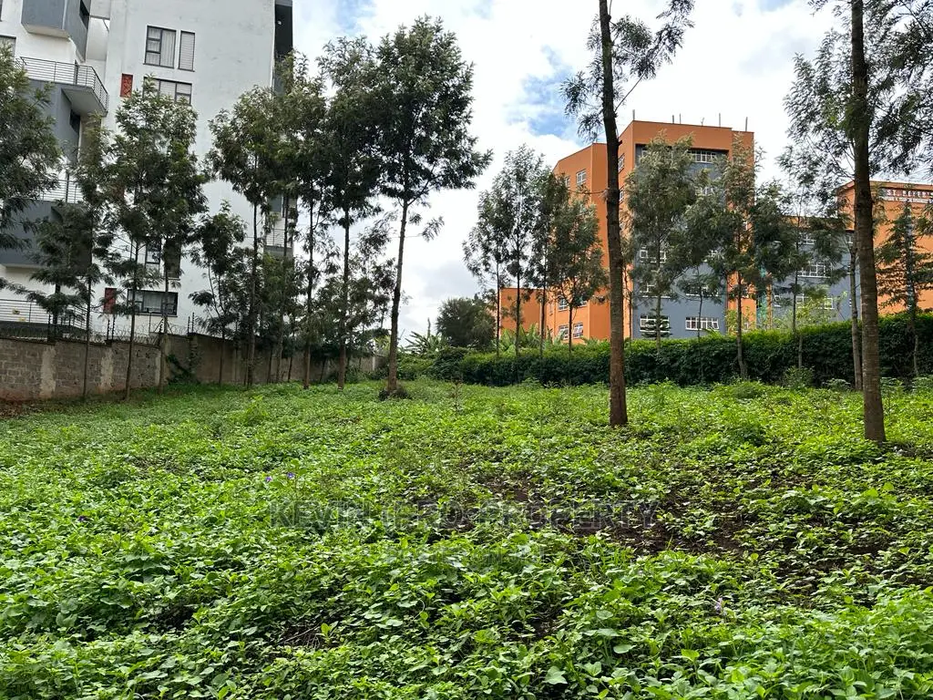 Prime Commercial Plot in Kinoo, Muthiga Along Waiyaki Way.A