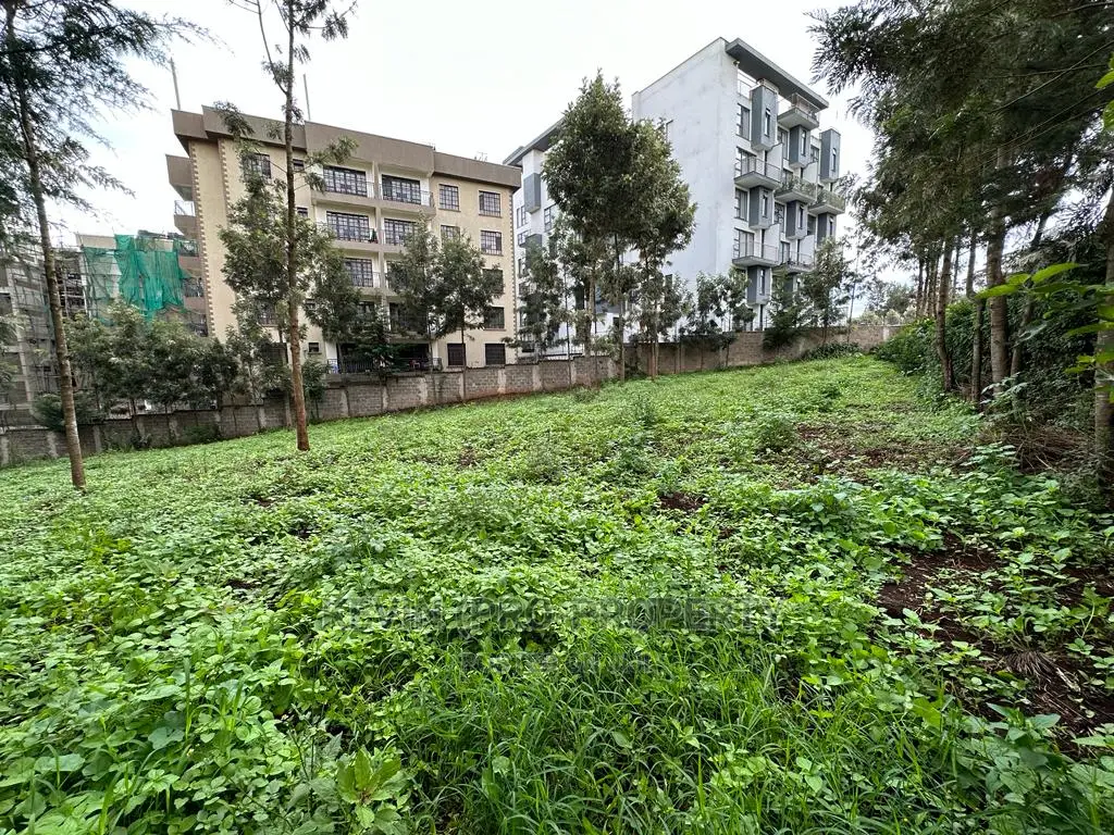 Prime Commercial Plot in Kinoo, Muthiga Along Waiyaki Way.A