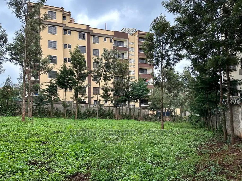 Prime Commercial Plot in Kinoo, Muthiga Along Waiyaki Way.A