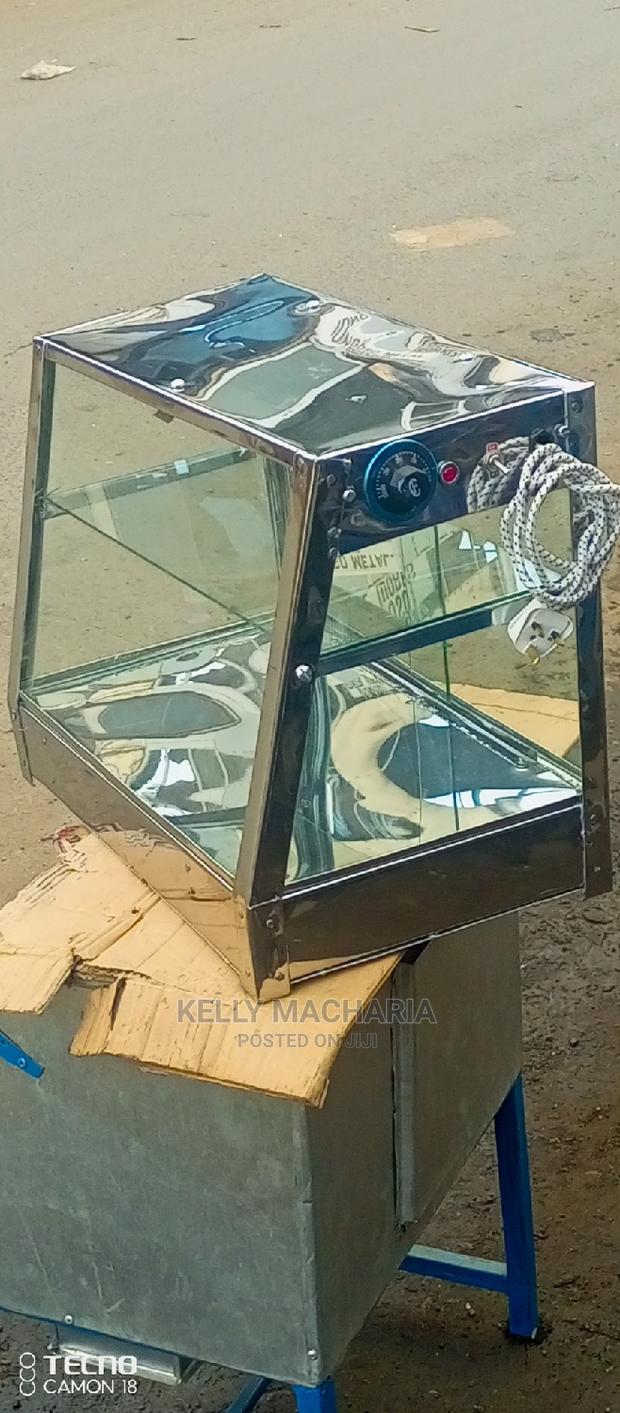 Chips Display and Warmers - thumbnail 7