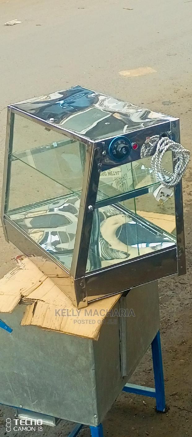 Chips Display and Warmers - thumbnail 8