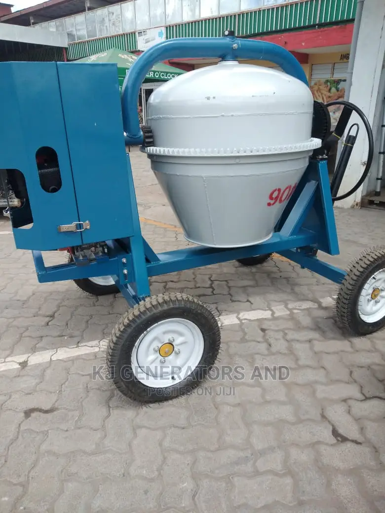 400 Litres Concrete Mixer