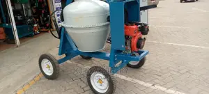 Weekend Offer!! 400L Aico Concrete Mixer!