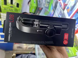 Gimbal Stabilizer L08 Tripod.