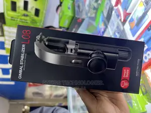 Gimbal Stabilizer L08 Tripod.