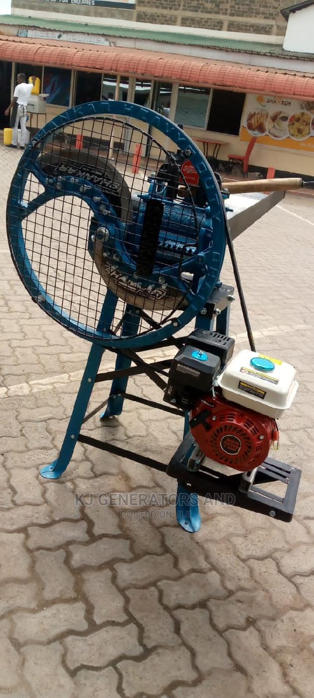 2 Blade Chaff Cutter - thumbnail 3