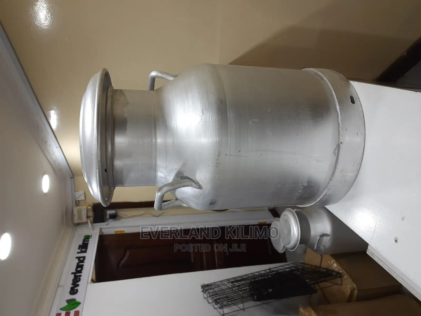Milk Can Heavy Duty 30L