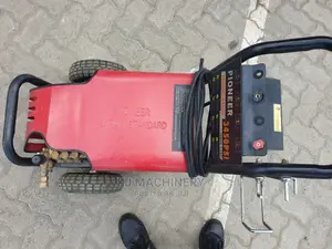 Pioneer Pressure Washer