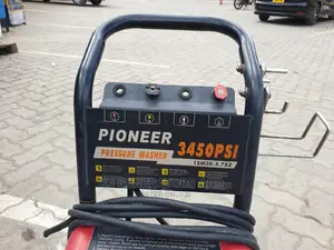 Pioneer 3450psi Pressure Washer