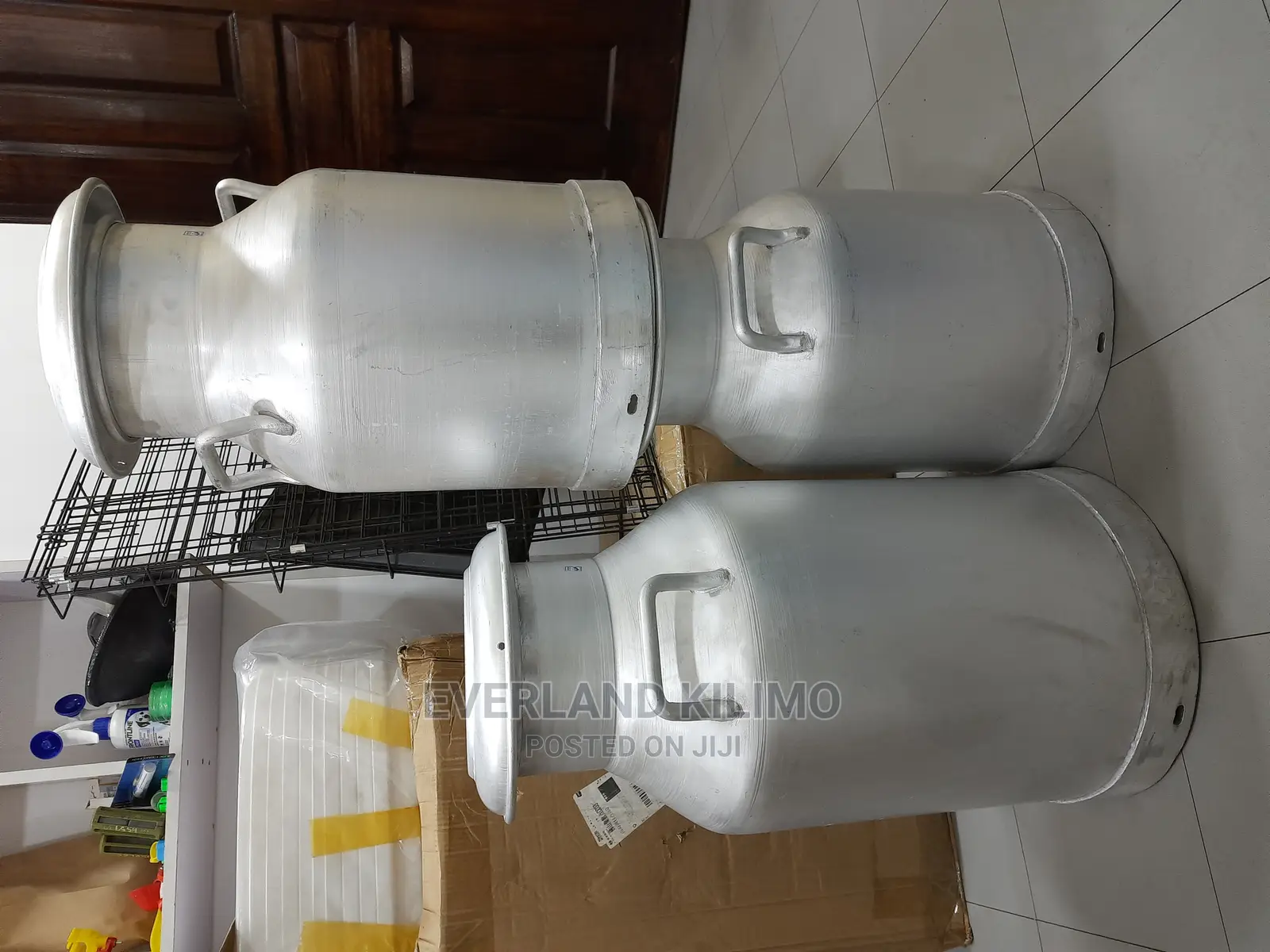 Milk Cans Heavy Duty