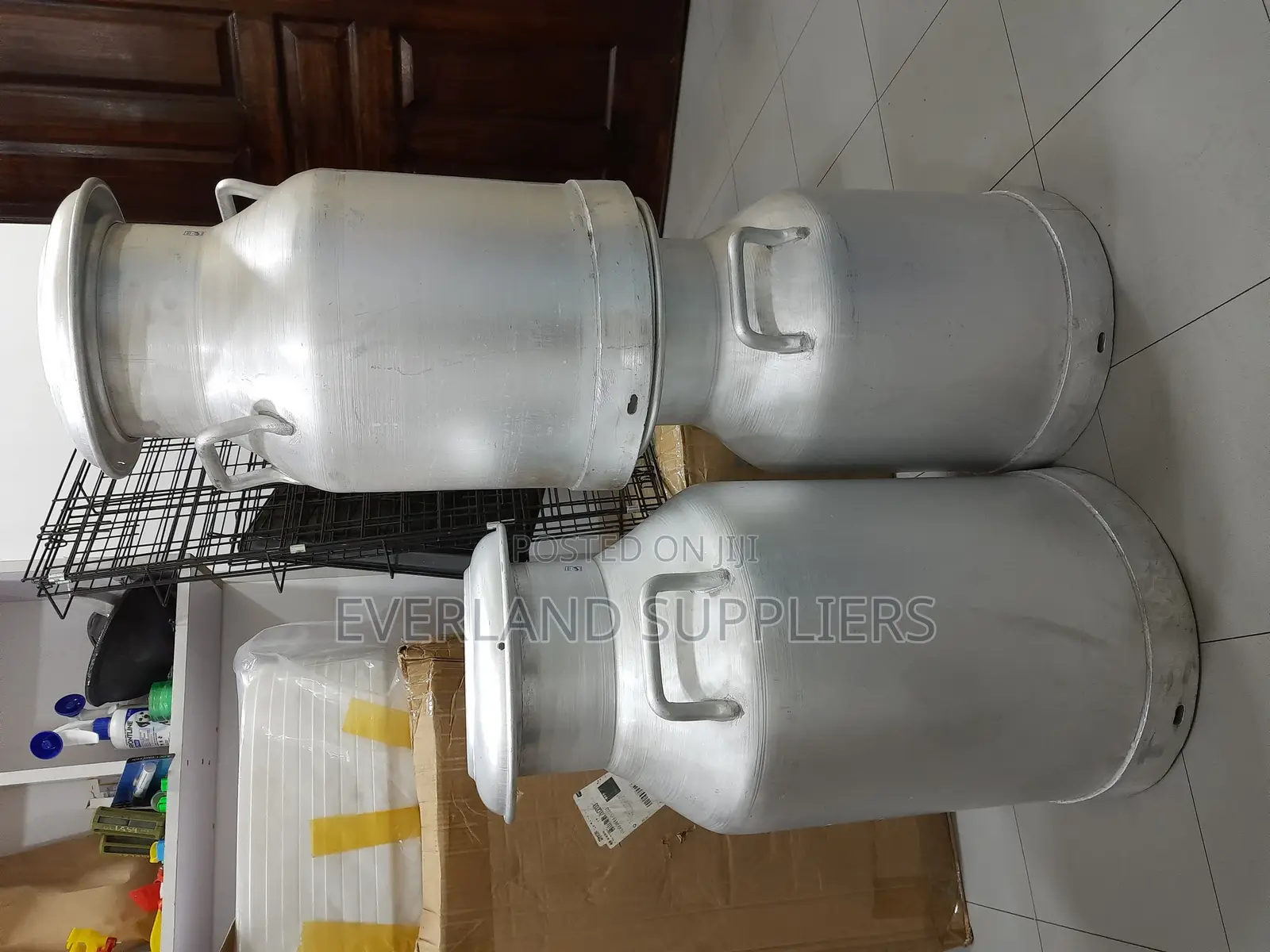 Milk Cans Heavy Duty