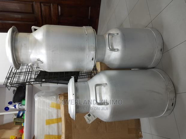 Milk Cans Heavy Duty - main view