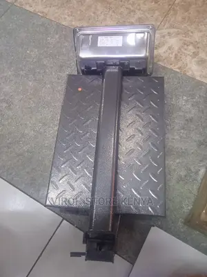 150kgs High Digital Platform Weighing Scale With Guard