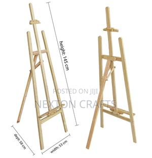 Easel Stand-Wooden Stand - thumbnail 2