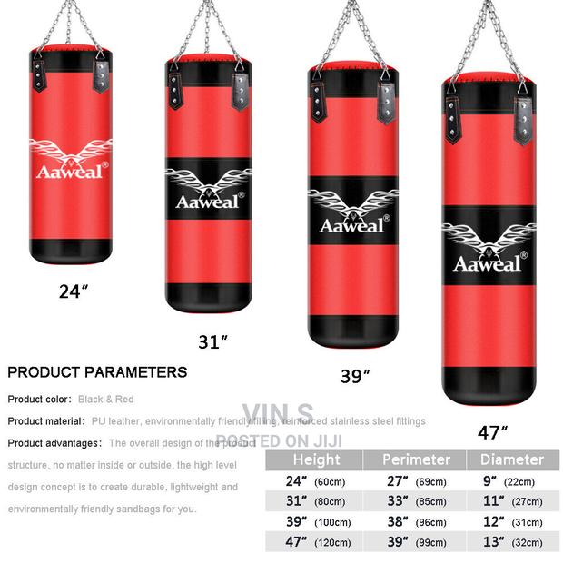 Punching Bags_ Punching Bags_ Punching Bags
