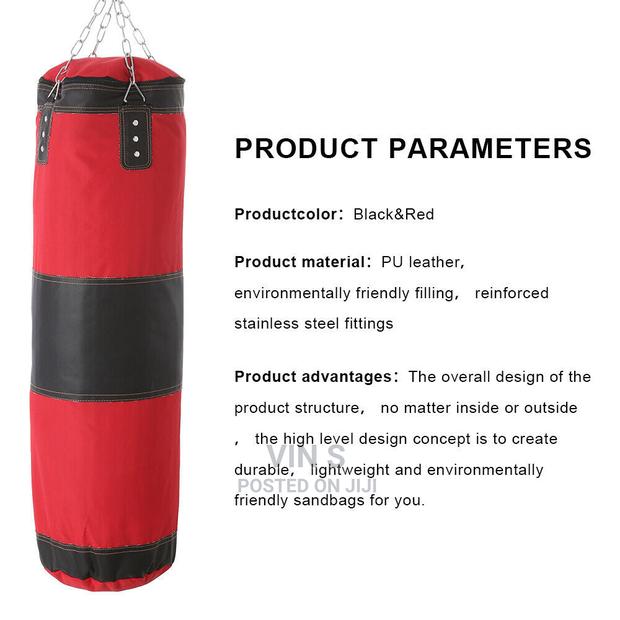 Punching Bag_ Punching Bag Punching Bag_ Boxing Bag