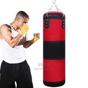 Punching Bags; Punching Bags; Punching Bags