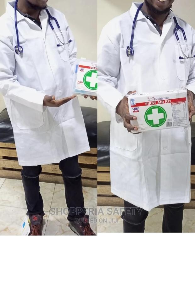 Laboratory Coats - main view