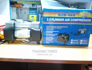 Reliable Double Cylinder Air Compressor