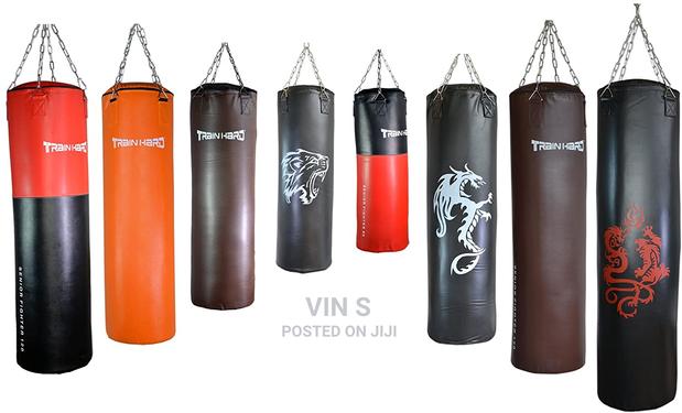 Punching Bags( Punching Bags( Punching Bags
