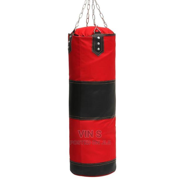 Punching Bag) Punching Bag) Punching Bag - main view