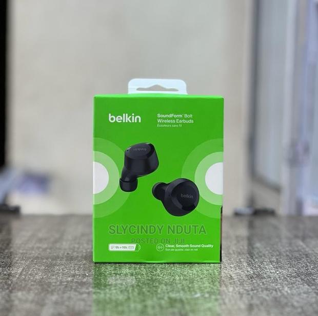 Belkin Soundcore Bolt - main view