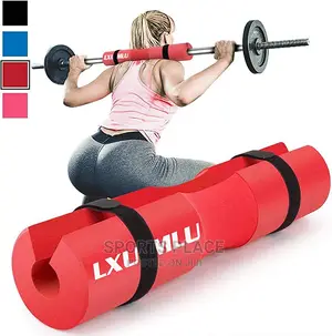 Barbell Pad for Squats, Lunges and Hip Thrust Sponge
