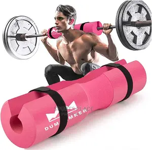 Barbell Pad for Squats, Lunges and Hip Thrust Sponge