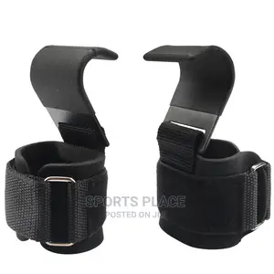 Deadlift Hooks Deadlift Wrist-Support