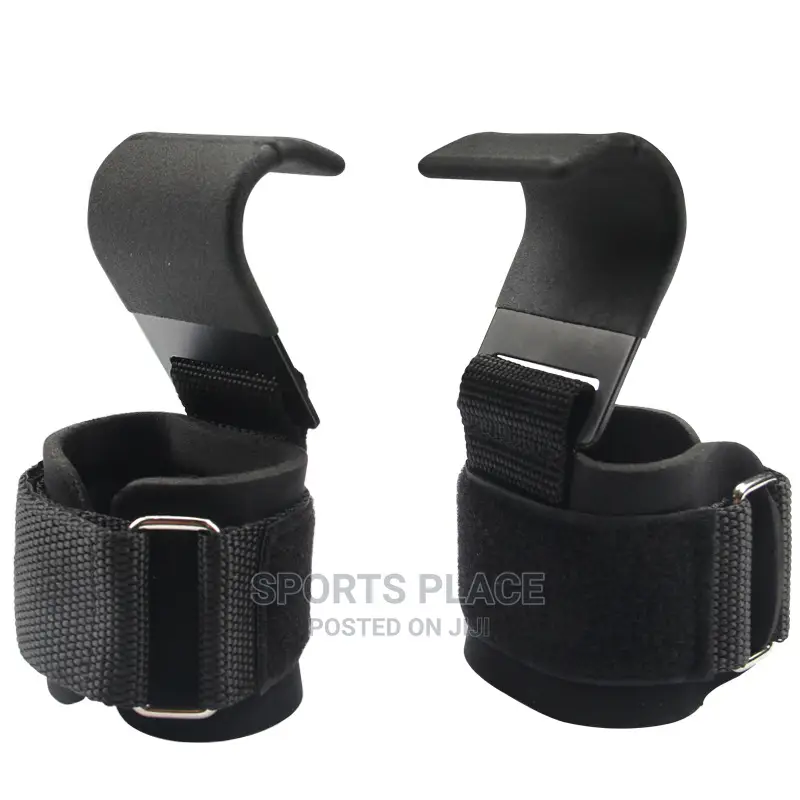Deadlift Hooks Deadlift Wrist-Support