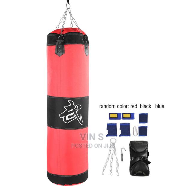 Punching Bags^ Punching Bags^ Punching Bags
