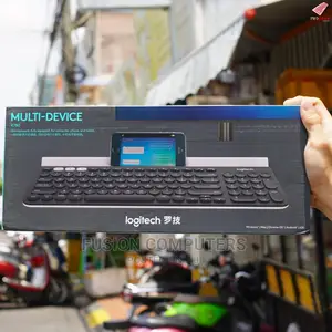 Logitech Multi-Device Wireless Keyboard