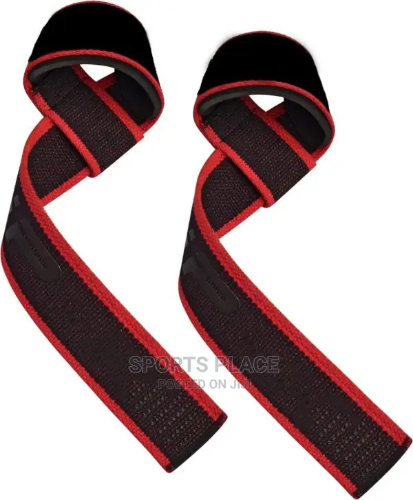 Deadlift Wraps Weight Lifting Straps Support