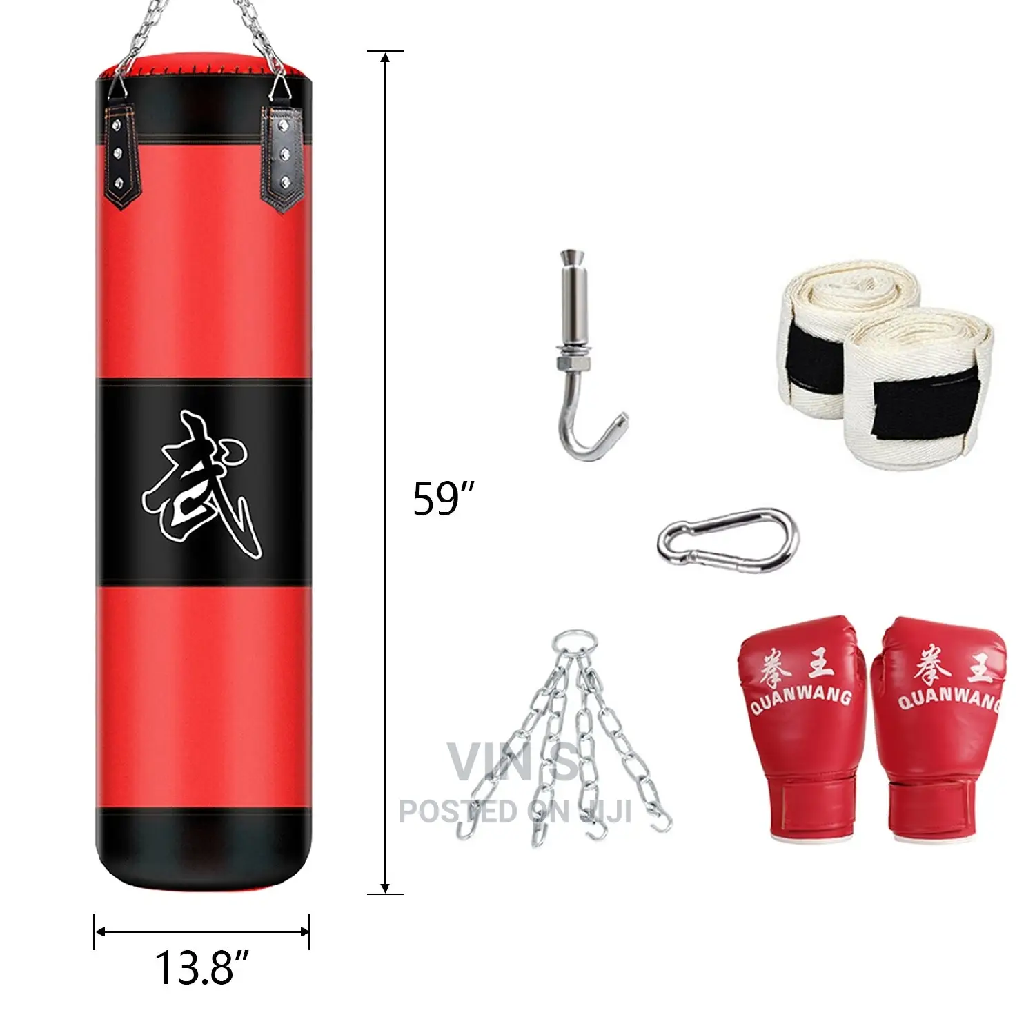 Punching Bag] Punching Bag] Punching Bag