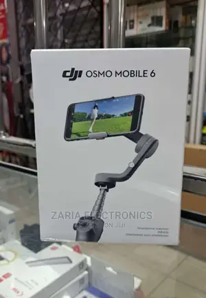 Dji Osmo Mobile 6 Gimble