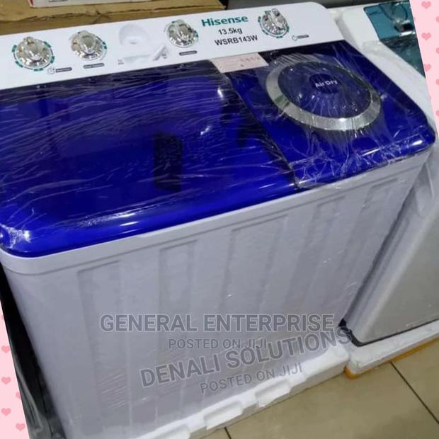 Hisense 13 Top Load Washing Machine