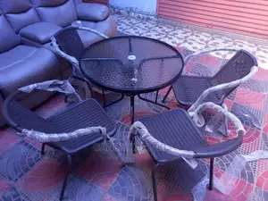 4 Seater Outdoor Set