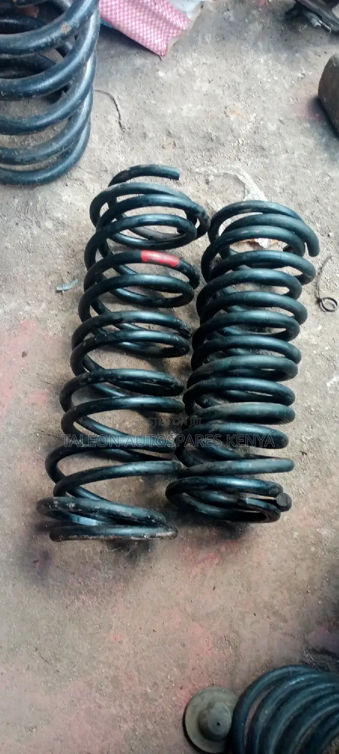 Ex Japans Heavy Duty Springs Subaru Gh4 Impreza