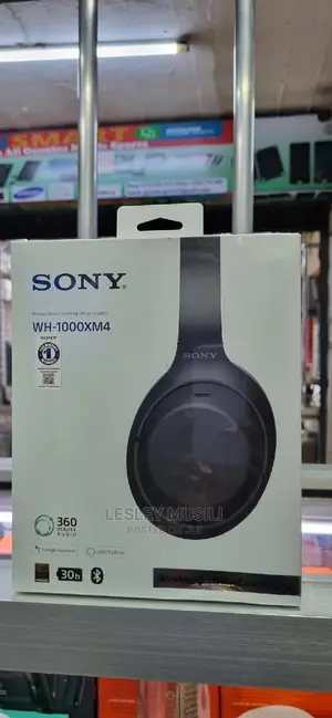 Sony WH-1000XM4