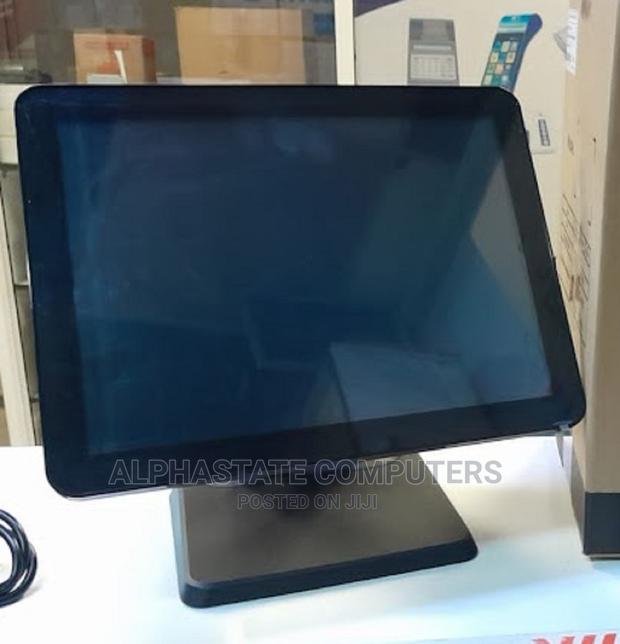 All in One 15 Inch LCD 4gb Ram Touch Screen Monitor for POS