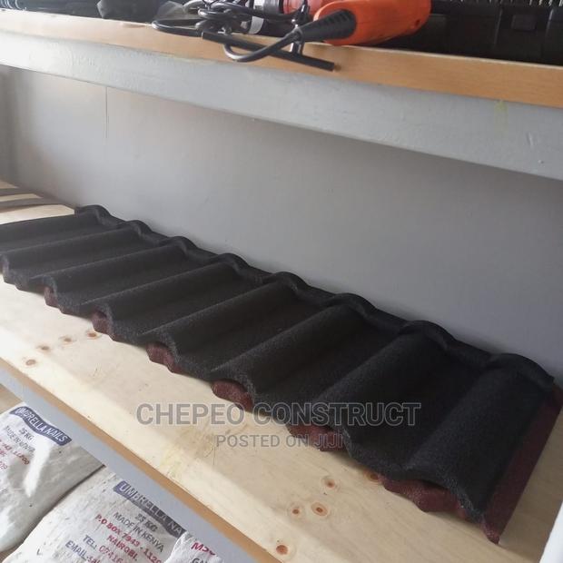 Stone Coated Decra Roofing Tiles - thumbnail 2