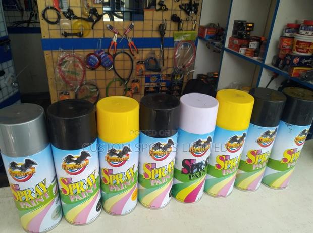 Power Eagle Spray Paint (Can) 450mls - main view