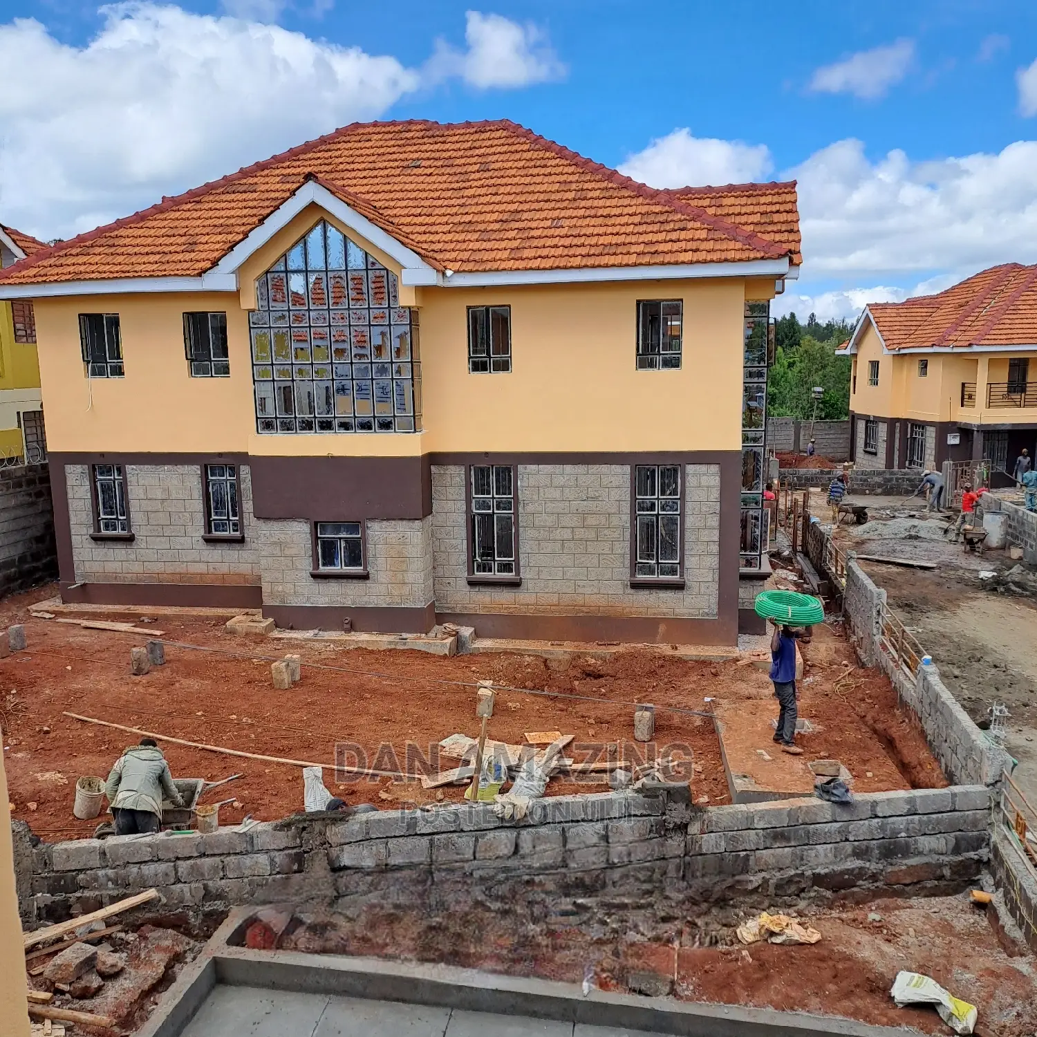4bdrm Townhouse/Terrace In Kikuyu For Sale