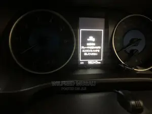 Toyota Hilux 2018 Blue