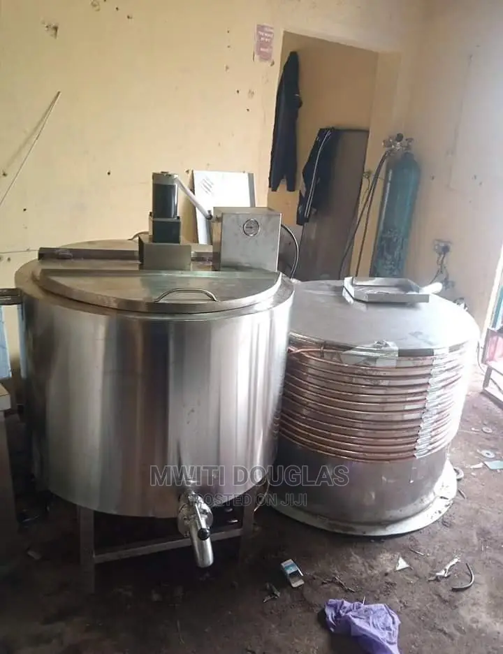 150liters Pasteurizer