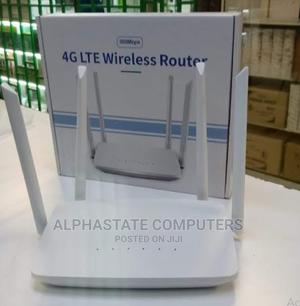 4G LTE 300mbps Router XM286 Wireless Router With Sim Card